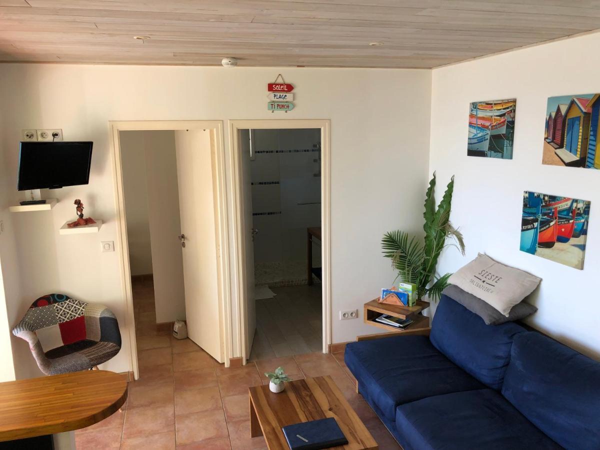 Villa Coeur Sur La Main Le Diamant Esterno foto