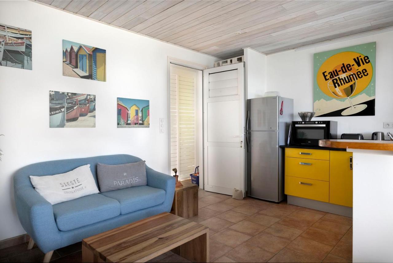 Villa Coeur Sur La Main Le Diamant Esterno foto